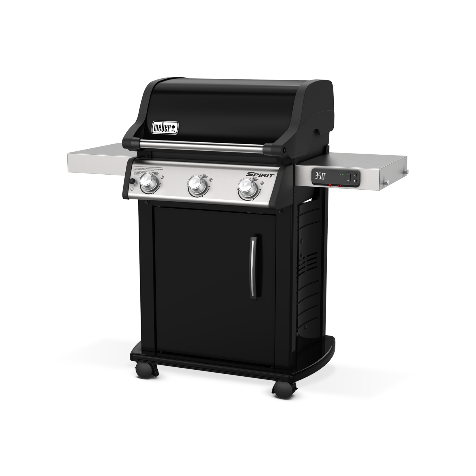 Weber SPIRIT EX-315 BLK LP (Save $100)