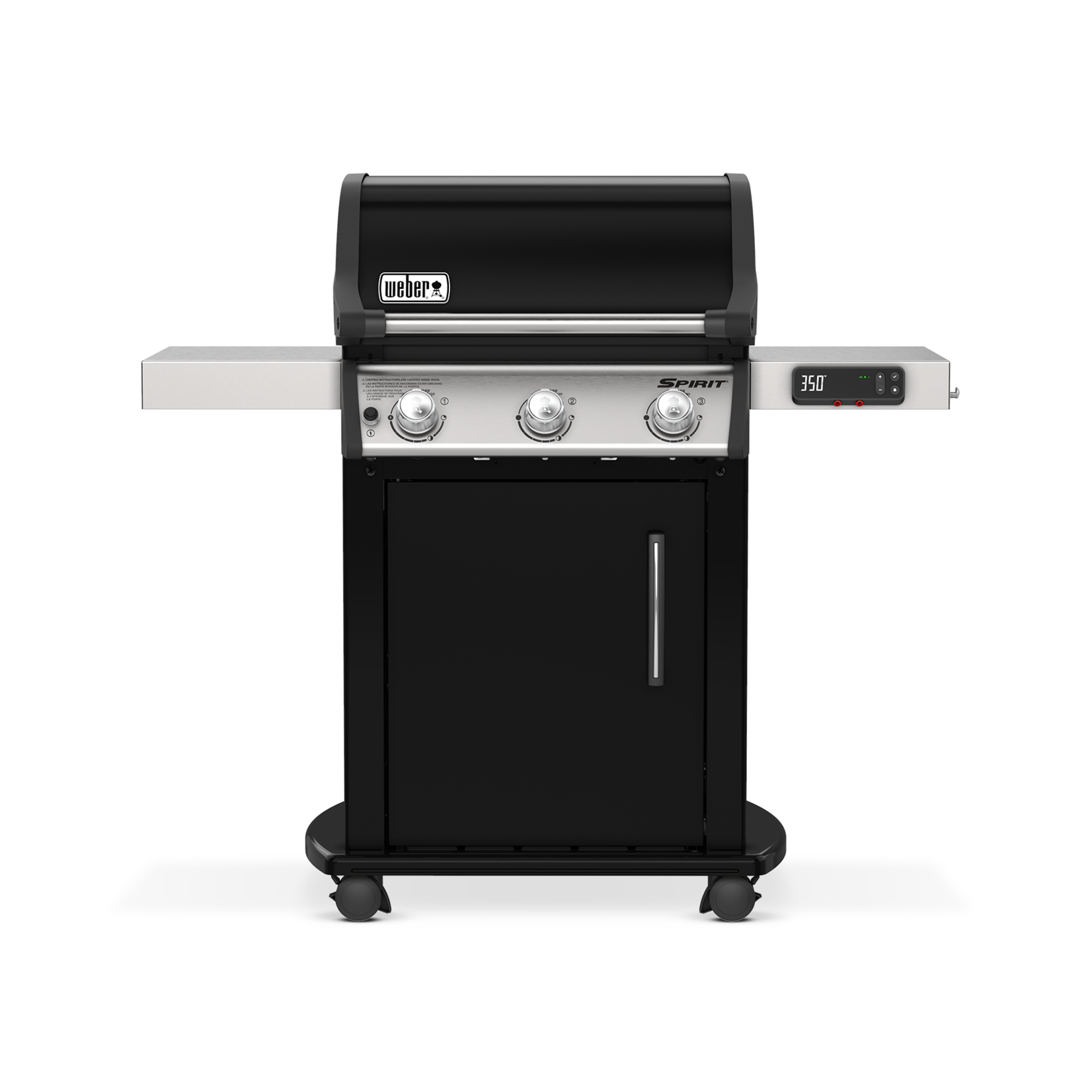 Weber SPIRIT EX-315 BLK LP (Save $100)