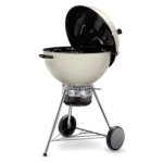 Weber 22" Master Touch GBS Ivory