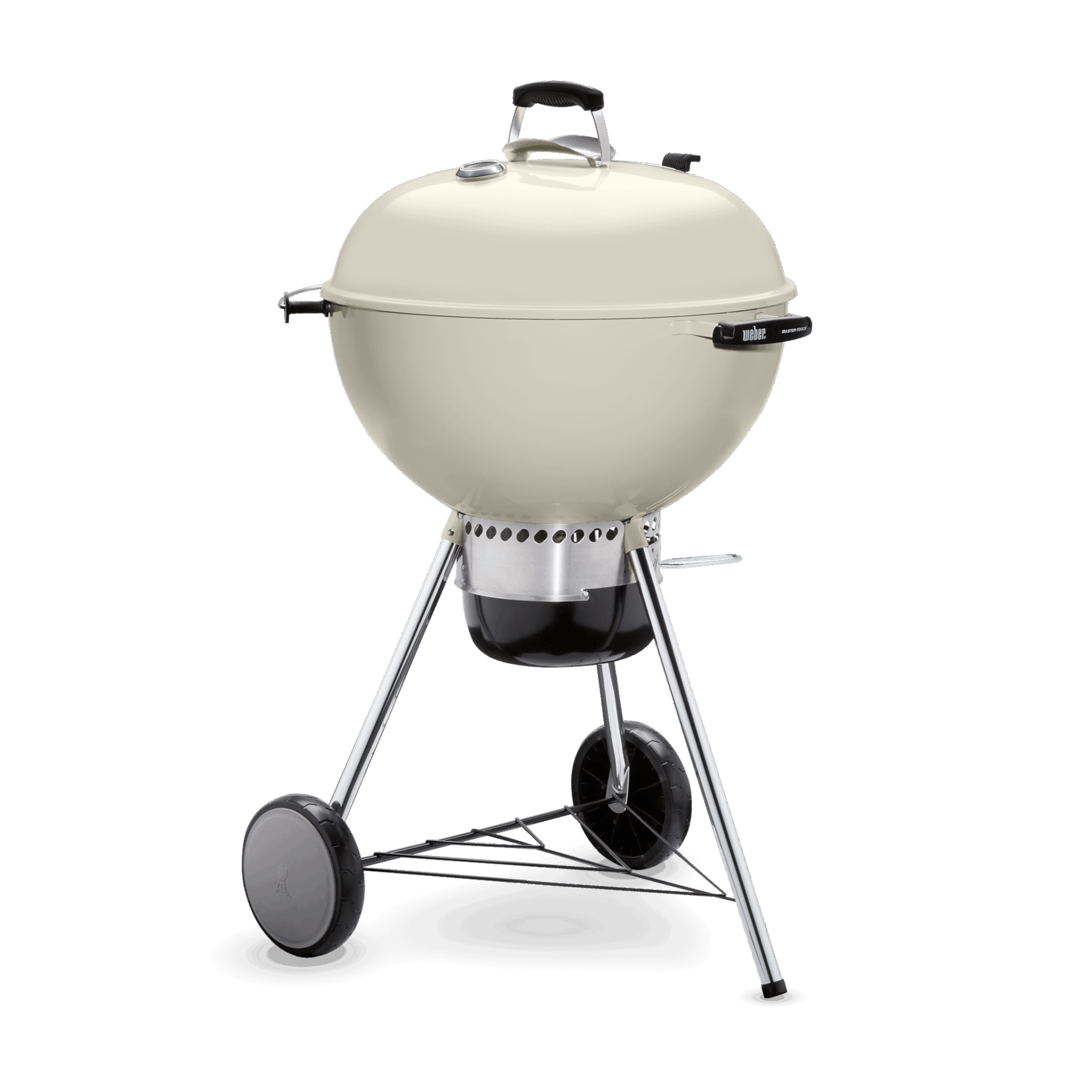 Weber 22" Master Touch GBS Ivory