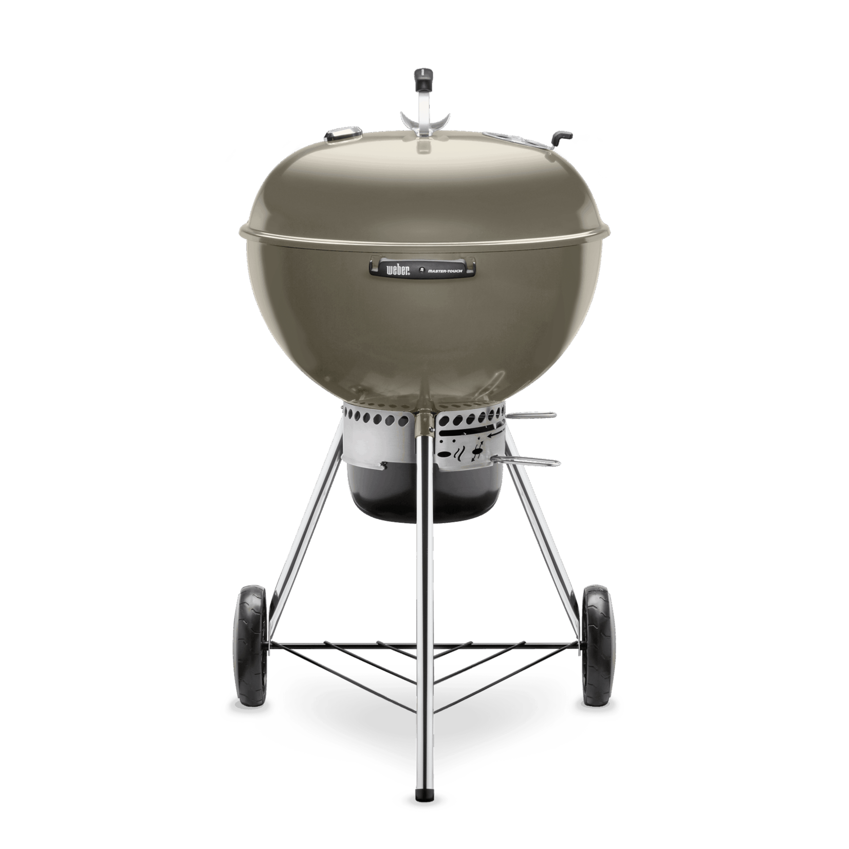 Weber 22" Master Touch GBS Smoke