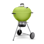Weber 22" Master Touch GBS Spring Green