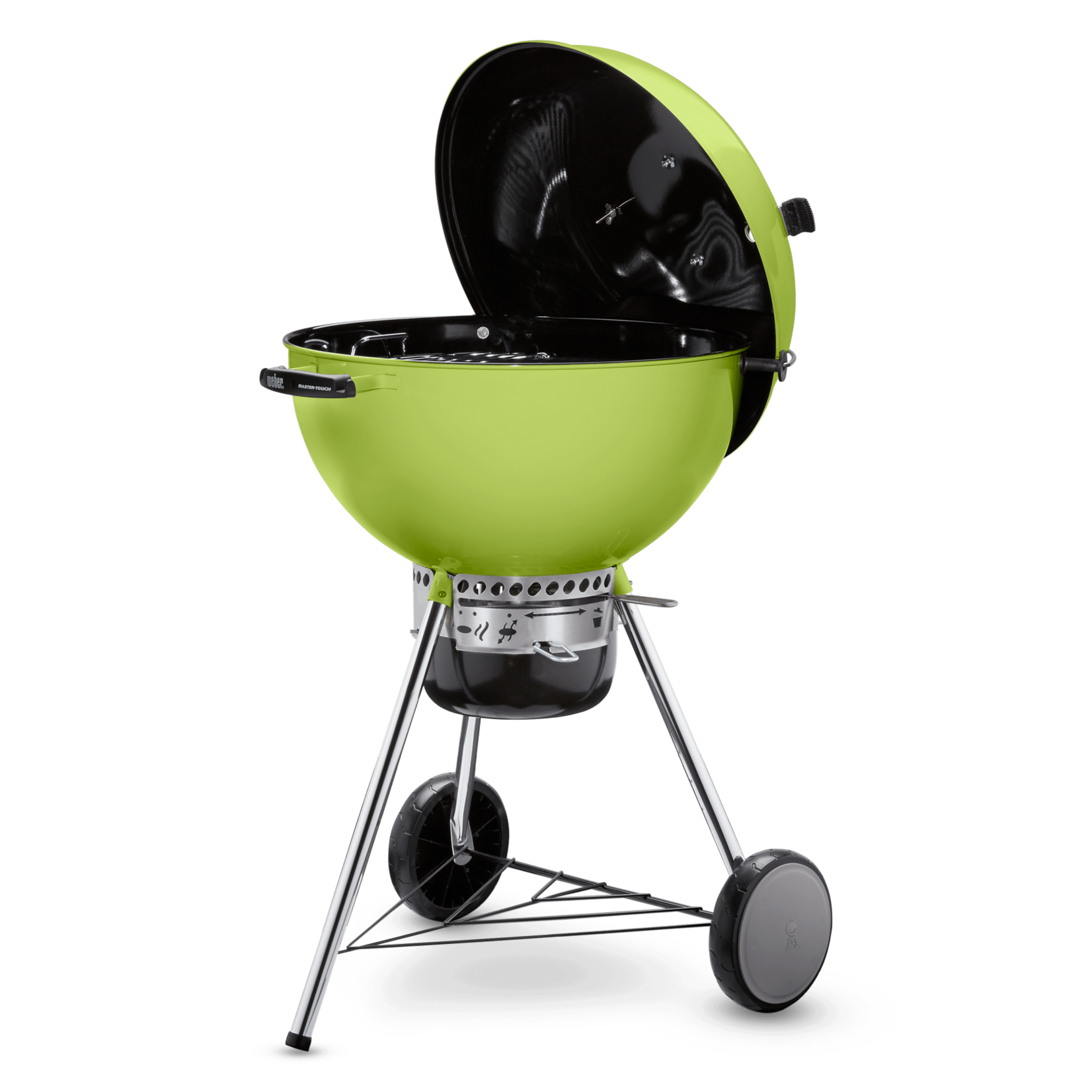 Weber 22" Master Touch GBS Spring Green