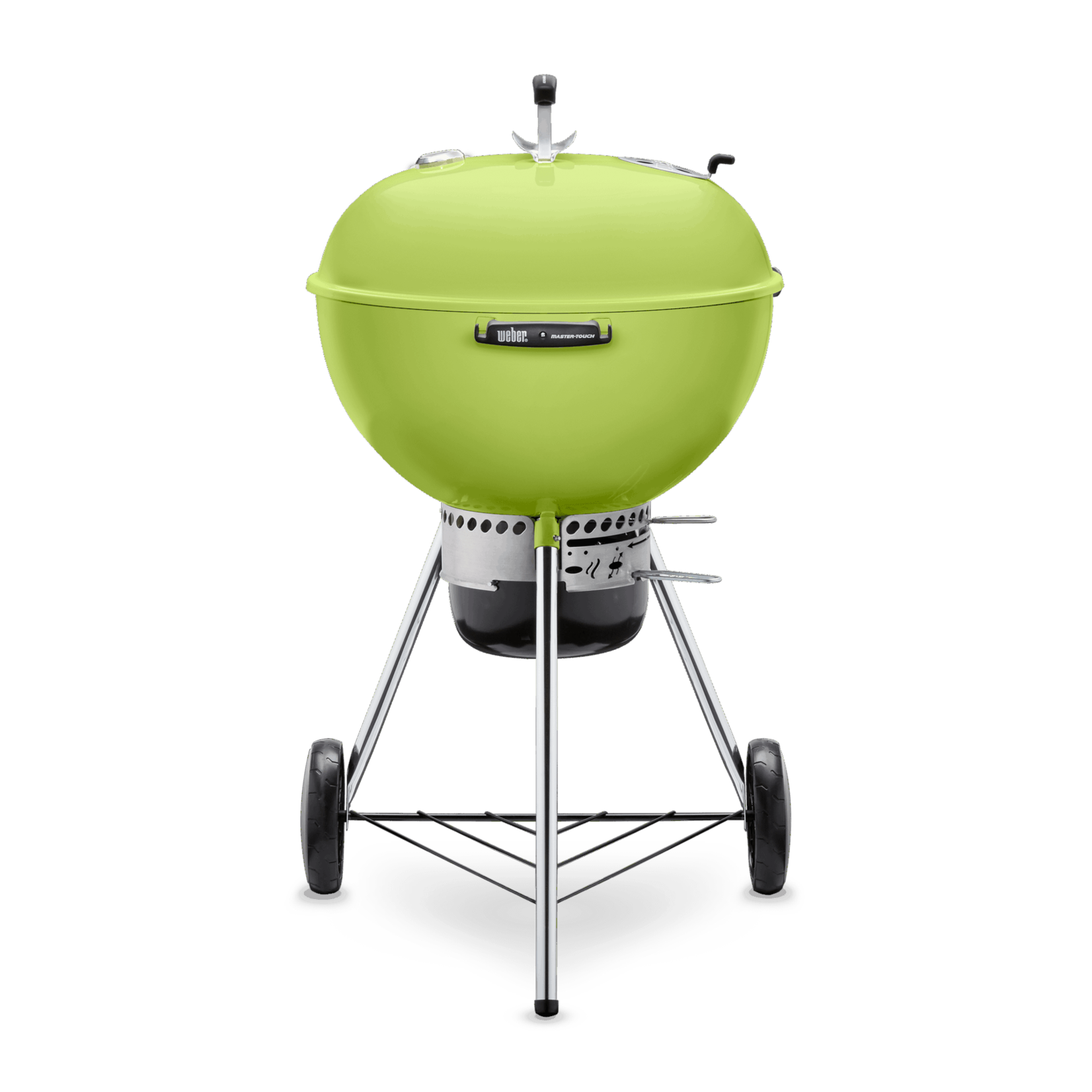 Weber 22" Master Touch GBS Spring Green