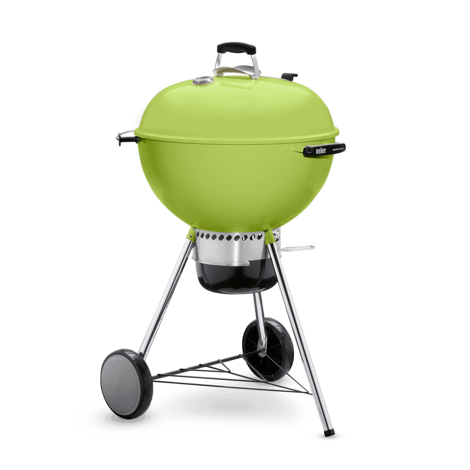 Weber 22" Master Touch GBS Spring Green