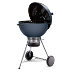 Weber 22" Master Touch GBS Slate