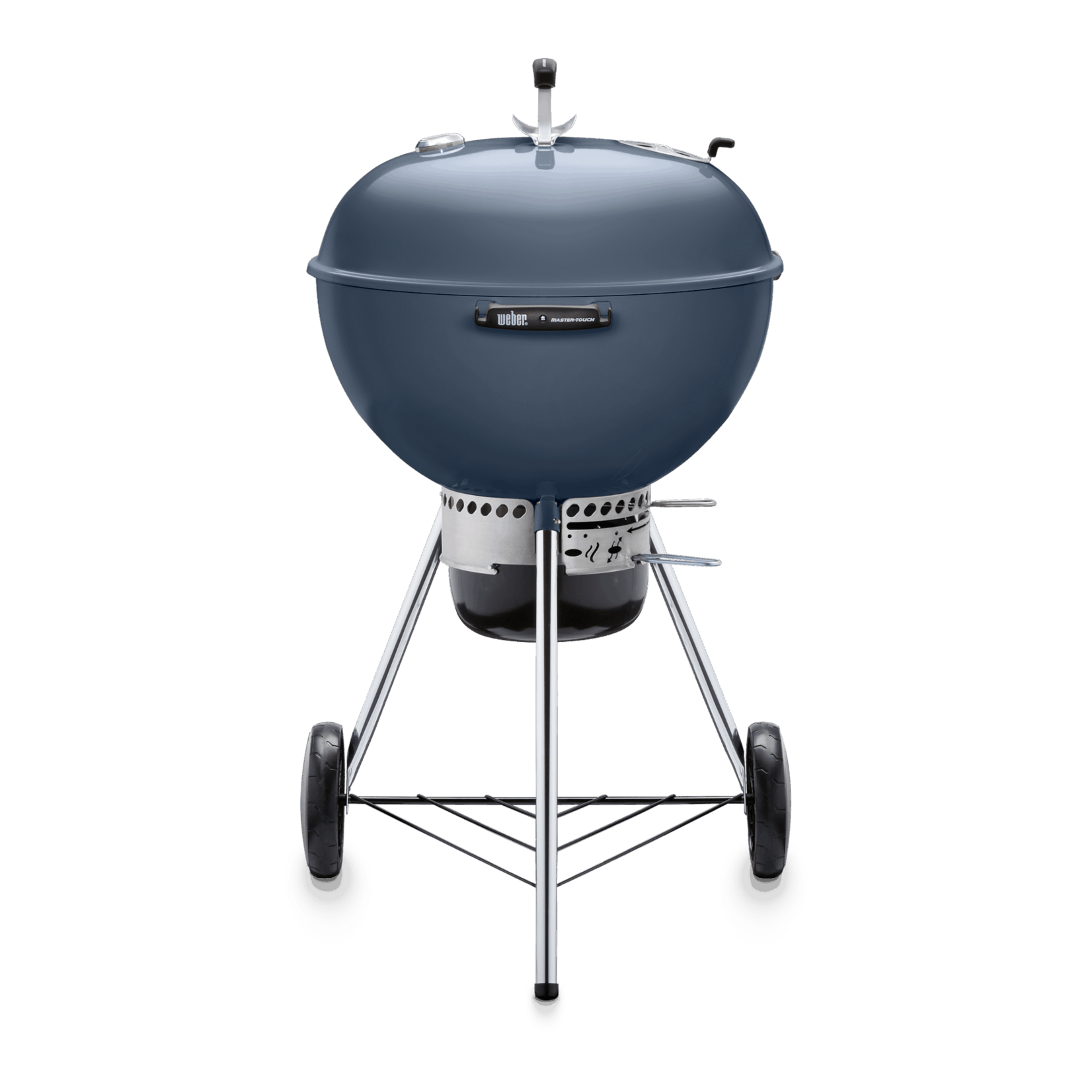 Weber 22" Master Touch GBS Slate