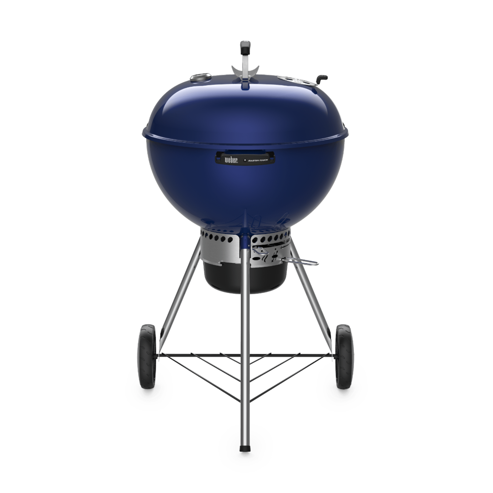 Weber Master-Touch 22" Charcoal Grill, Ocean Blue