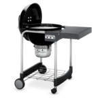 Weber Performer 22" Charcoal Grill, Black