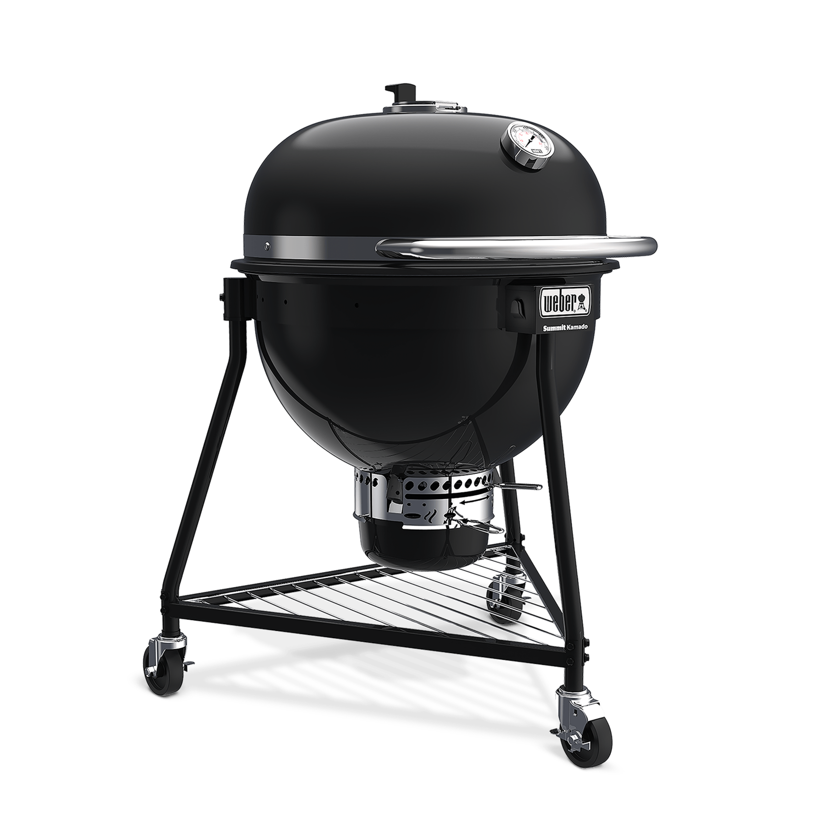 Weber Summit Kamado E6 24" Grill