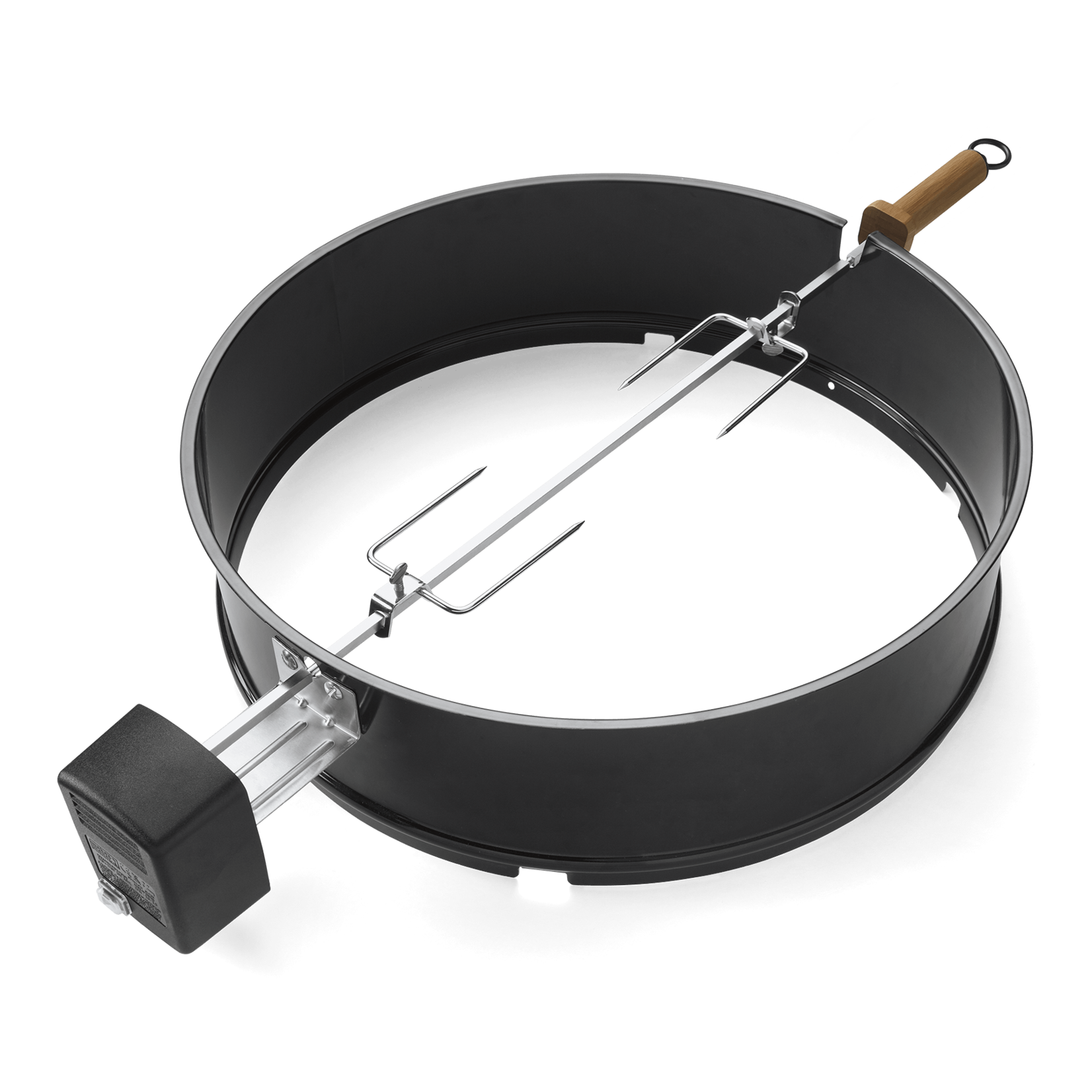 Weber Kettle Rotisserie {BIN WE-WALL}