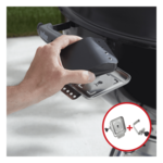 Weber Connect 6-piece Mounting Kit