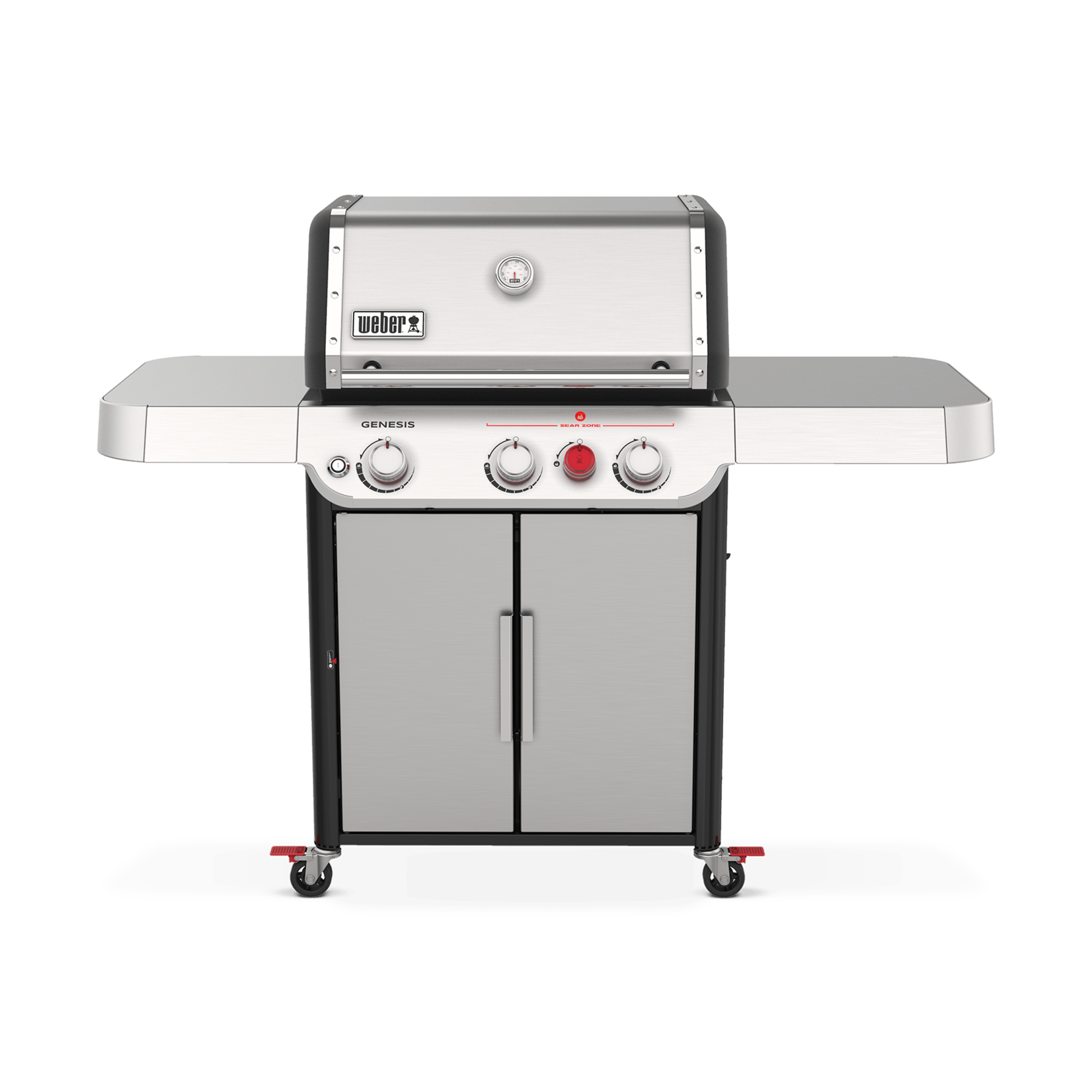 Weber Genesis S-325s LP SS (Save $279)