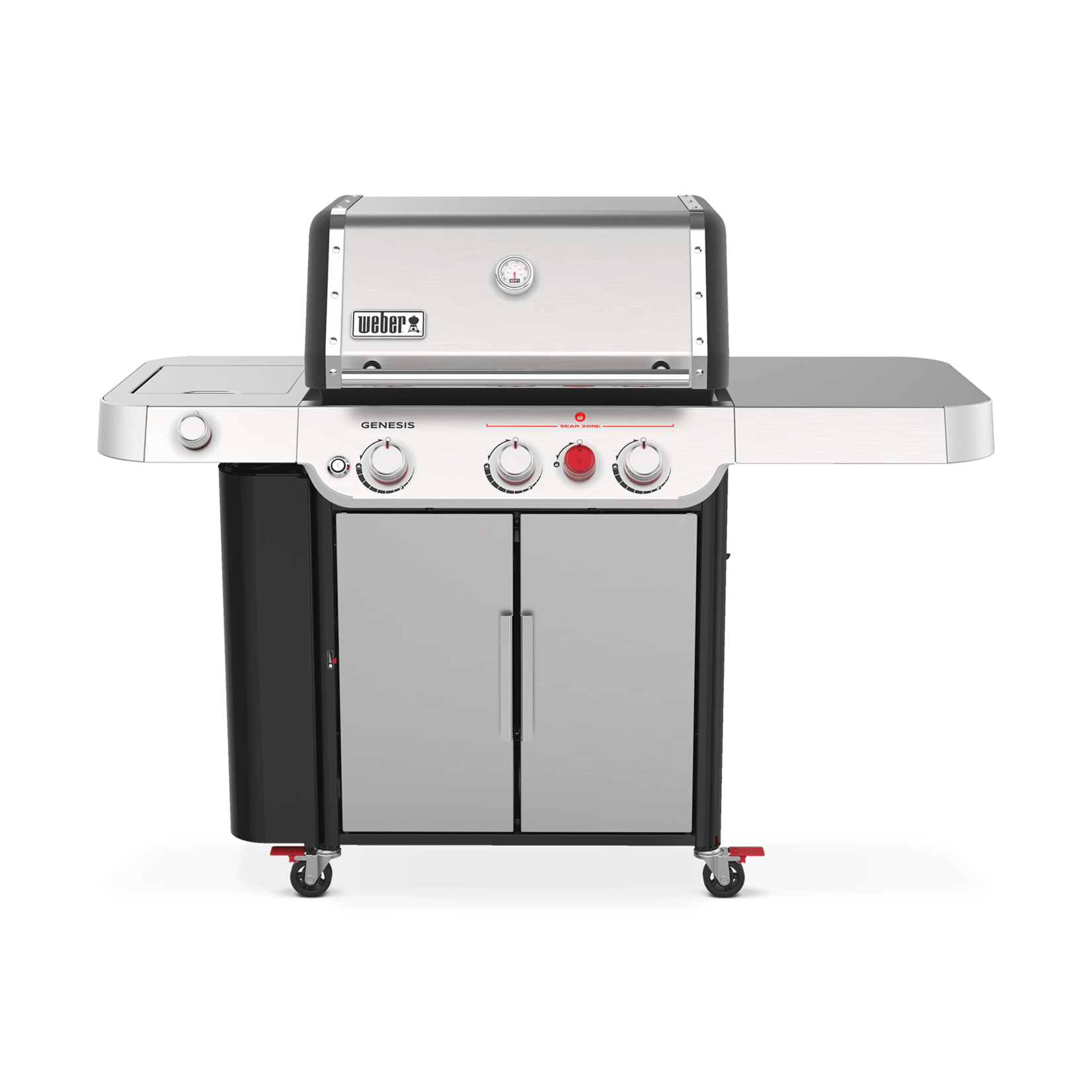 Weber Genesis S-335 LP SS (Clearout - Save $359)