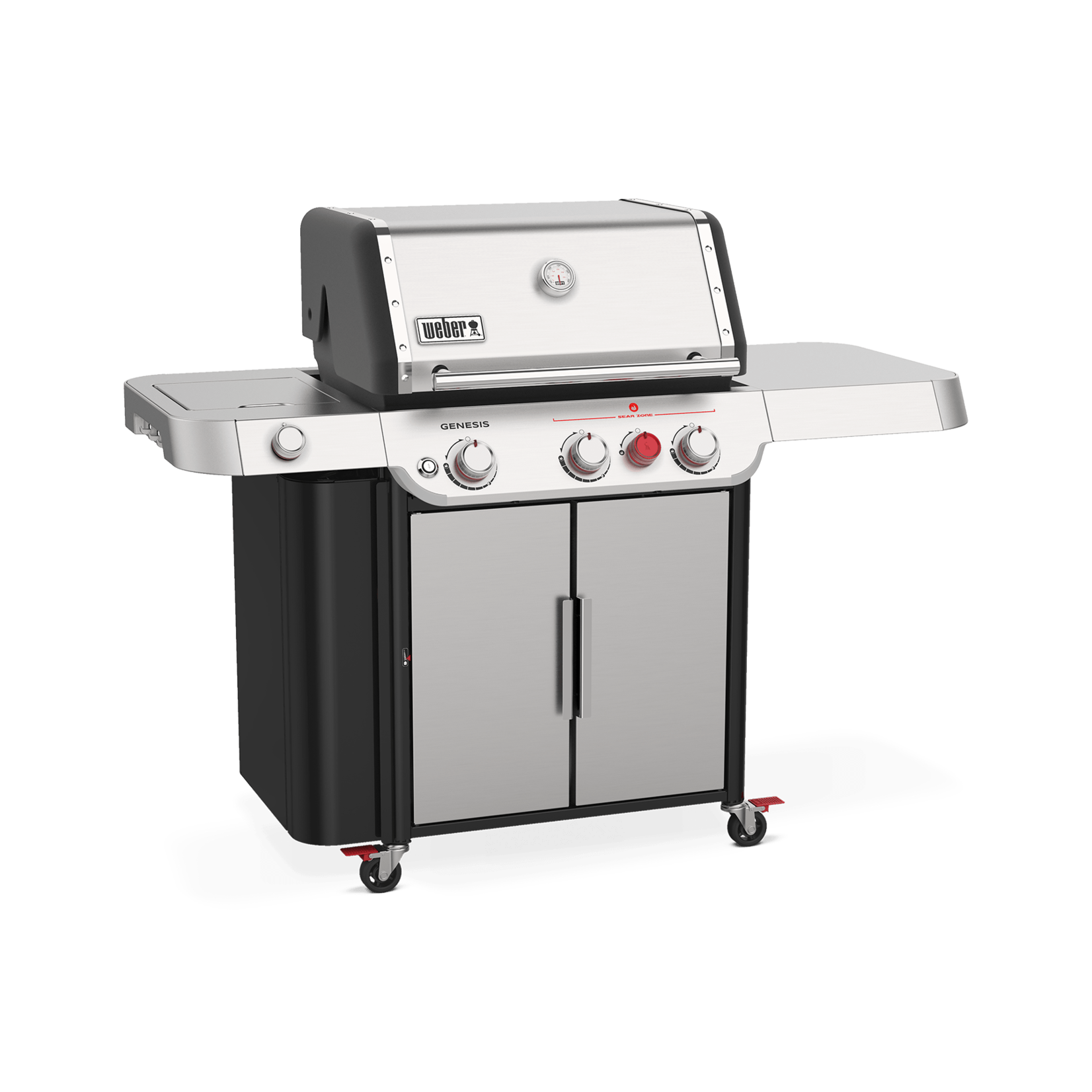 Weber Genesis S-335 LP SS (Clearout - Save $359)