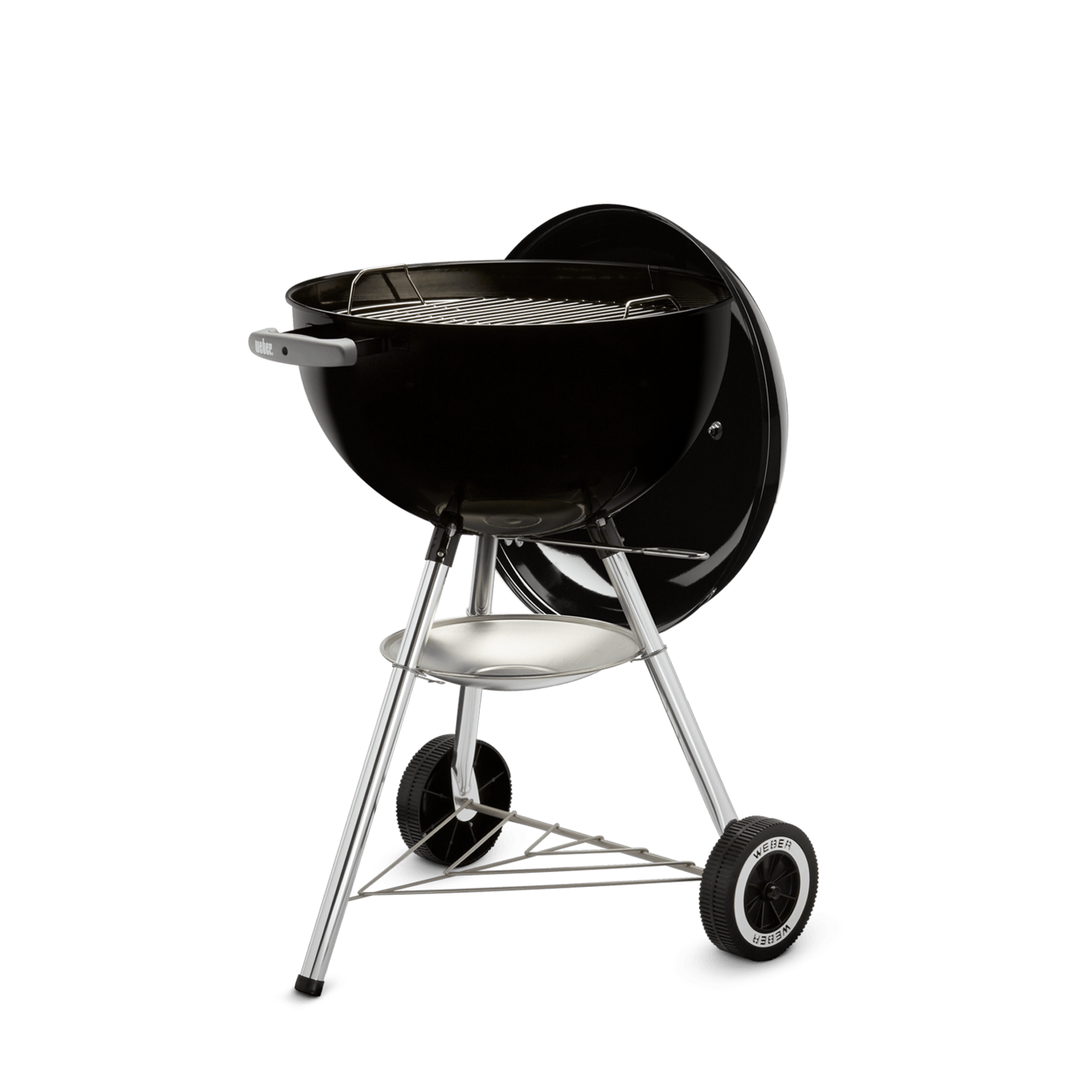 Weber Original Kettle 18" Charcoal Grill, Black