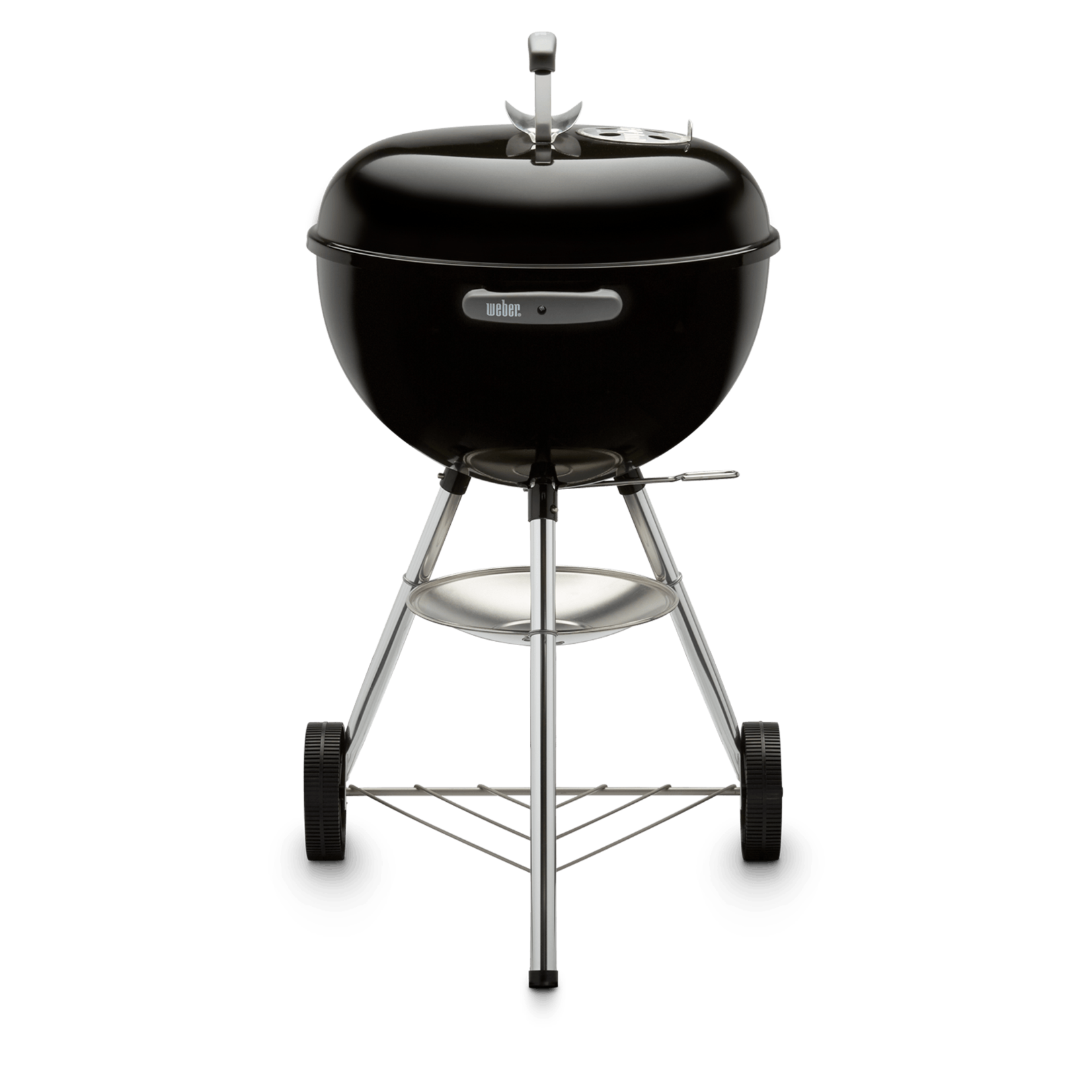 Weber Original Kettle 18" Charcoal Grill, Black