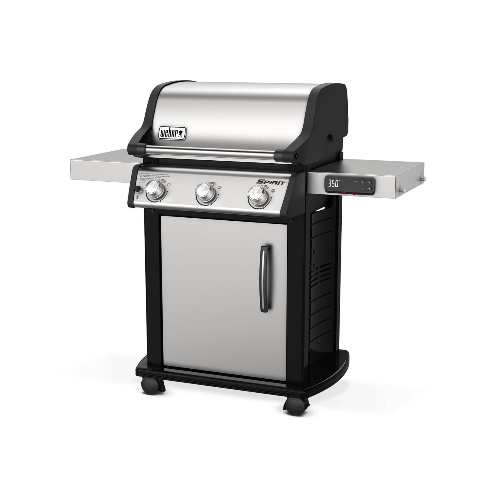 Weber Spirit SX-315, LP (Save $100)