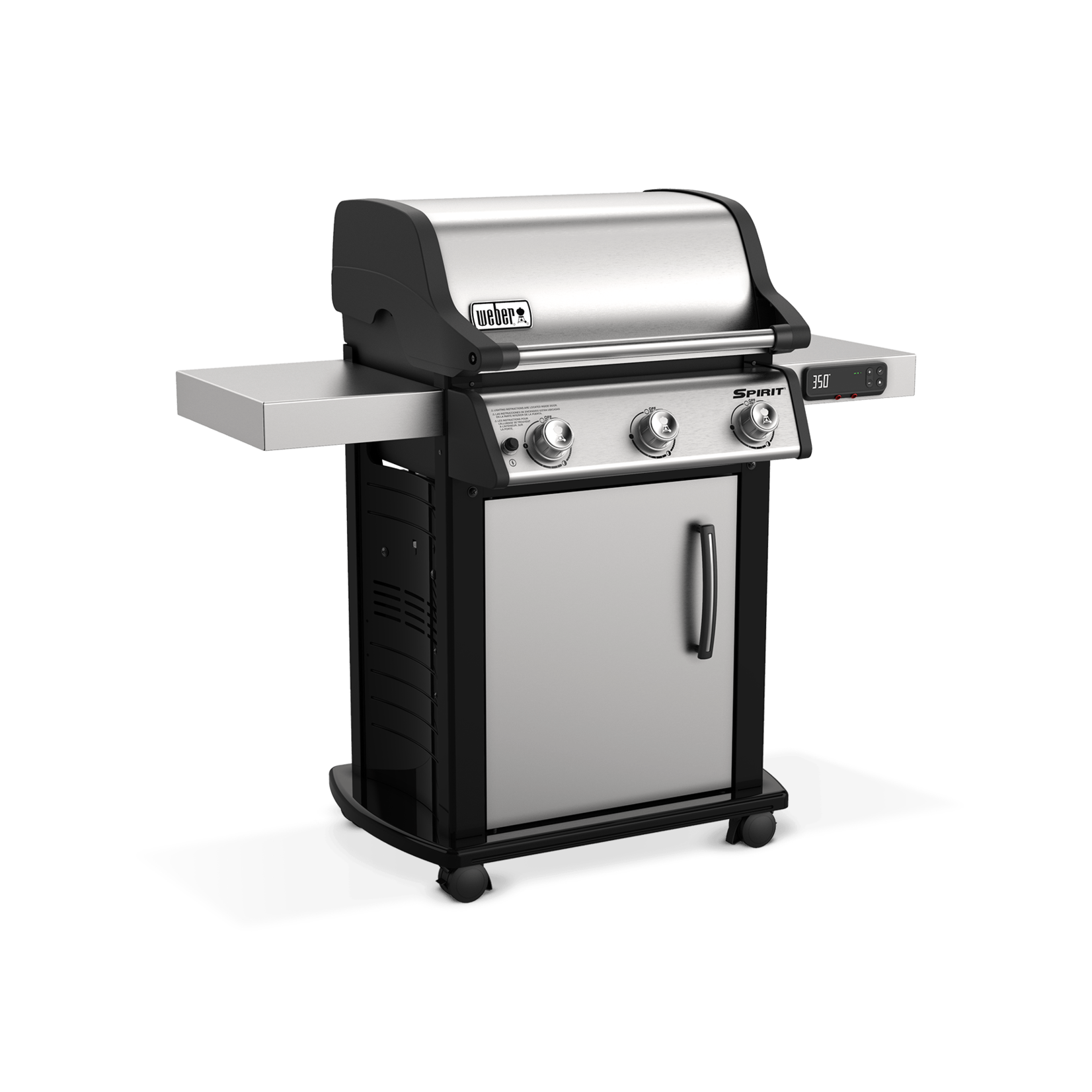Weber Spirit SX-315, LP (Save $100)