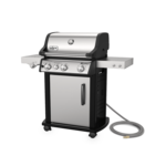 Weber Spirit SP-335 NG SS (Save $100)