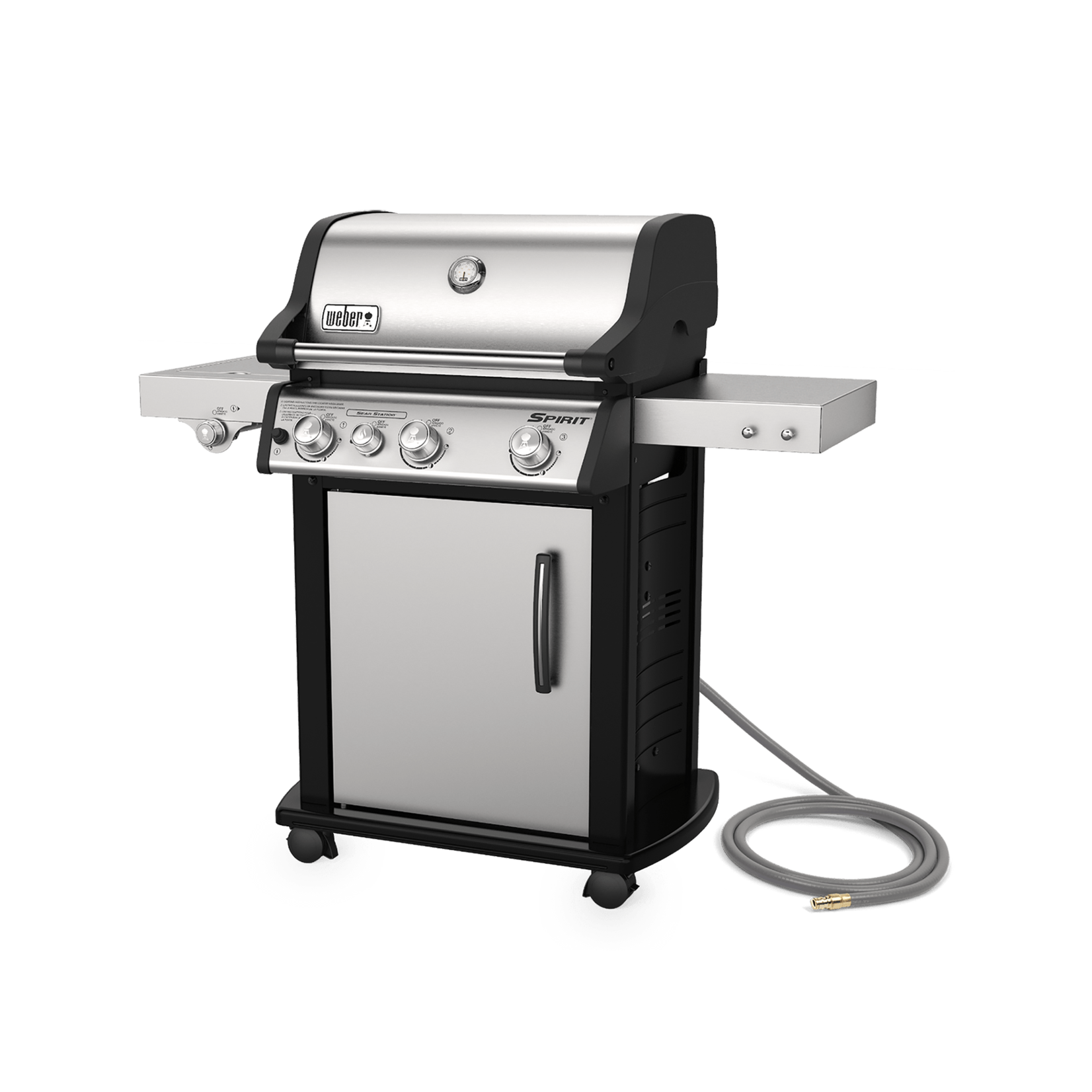 Weber Spirit SP-335 NG SS (Save $100)