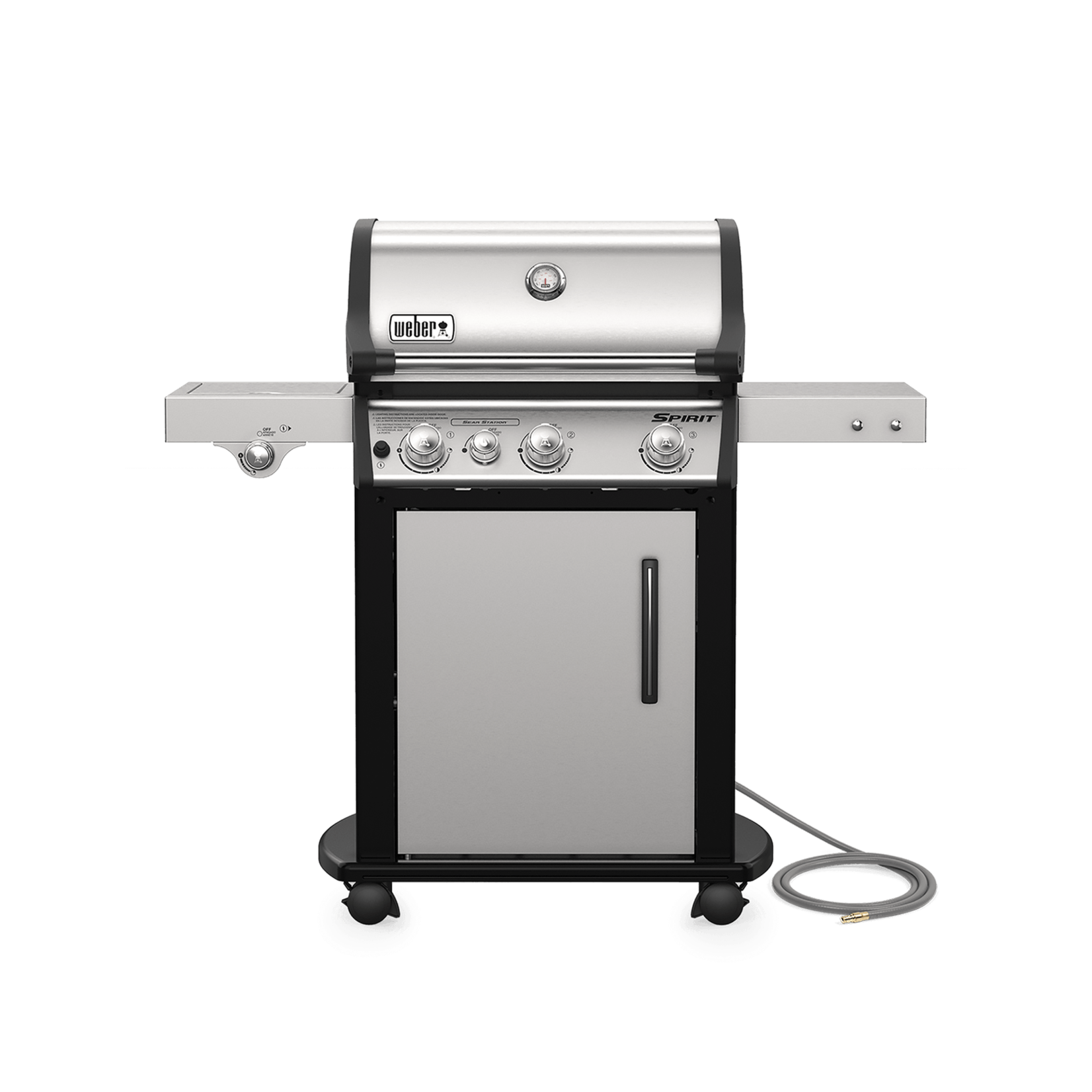 Weber Spirit SP-335 NG SS (Save $100)