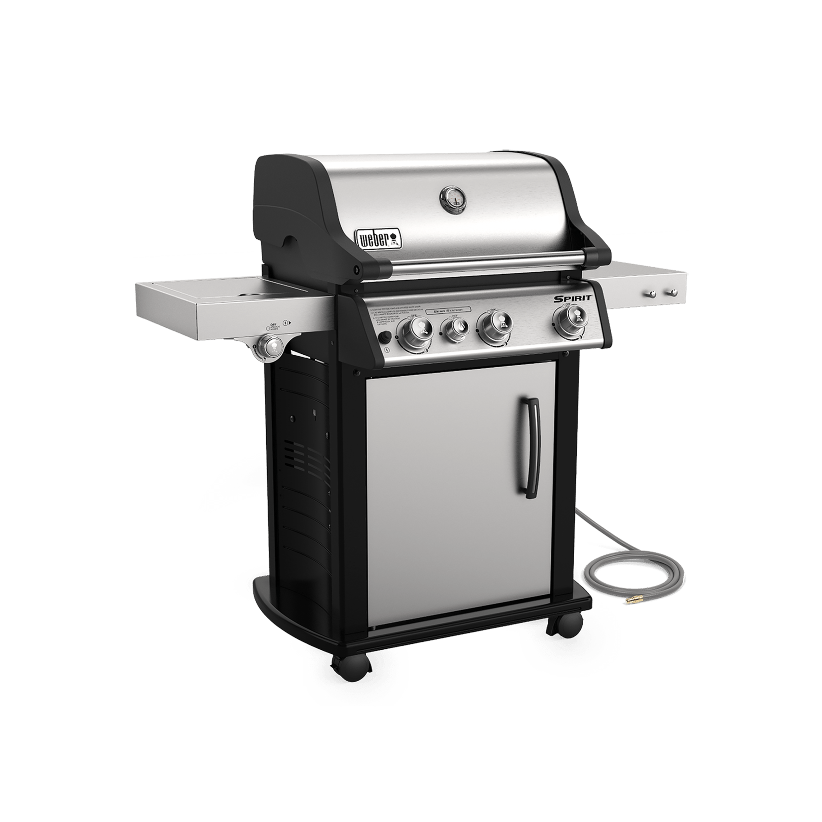 Weber Spirit SP-335 NG SS (Save $100)