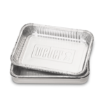 Weber Drip Pans (10-pack) {BIN WE2 - 1 }