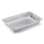 Weber Foil Pans (10-pack) { BIN WE2 - 1 }