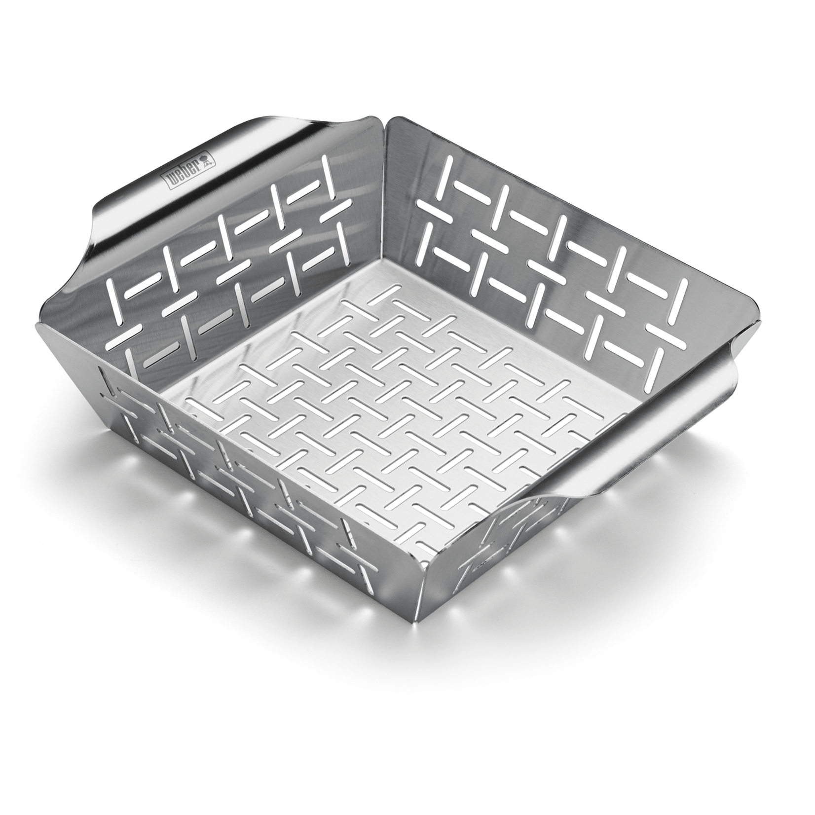 Weber Deluxe Grilling Basket (Small)
