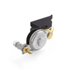 Weber Valve & Reg  Q1000/Q1200 (2014 and newer)