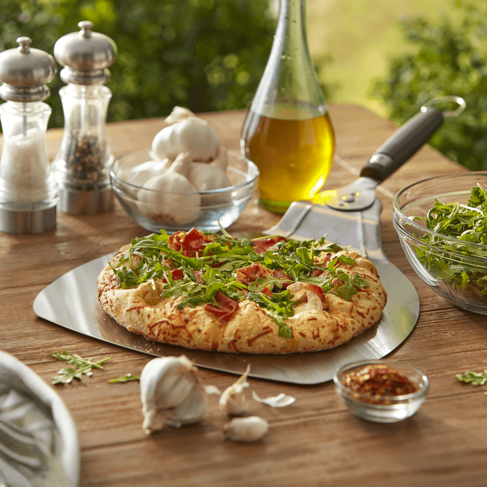 Weber Pizza Paddle { BIN WE2 - 5 }