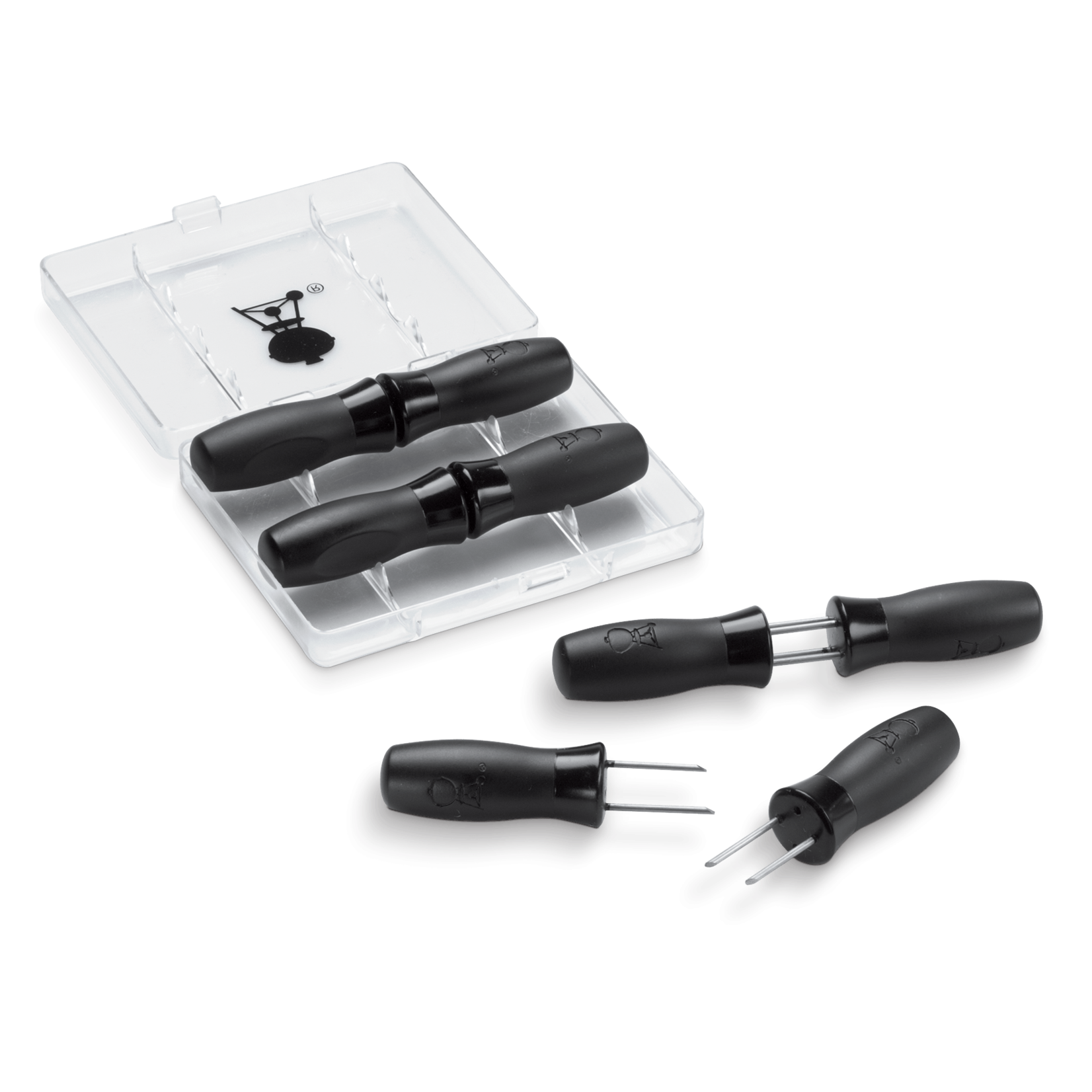 Weber Corn Holder Set { BIN WE2 - 2 }