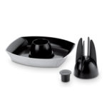 Weber Deluxe Poultry Roaster { BIN WE3 - 1}