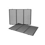 Weber GRATES COOK PECI  19 x 13 (2)  Gen II LX