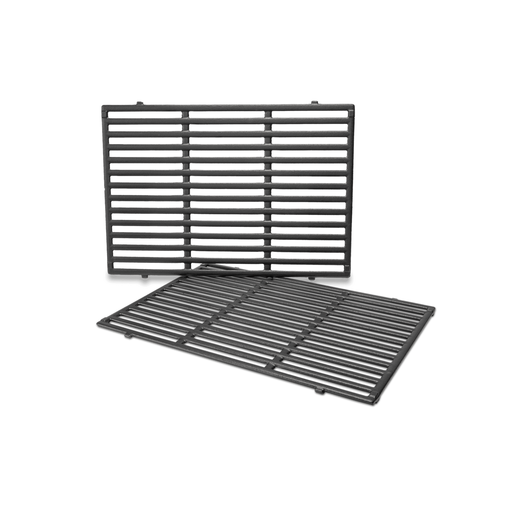 Weber GRATES COOK PECI  19 x 13 (2)  Gen II LX { BIN WE2 - 3 }