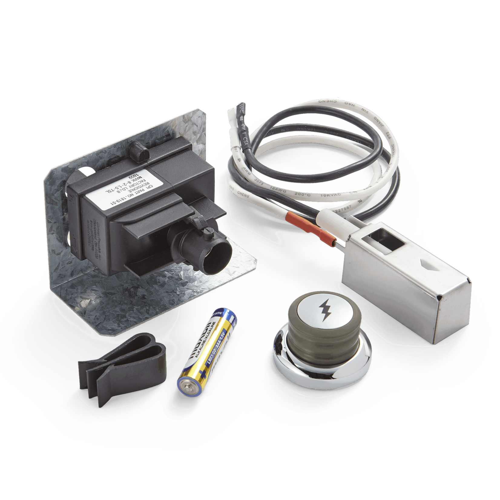 Weber Ignitor Kit  (Genesis 300 series, 2007)