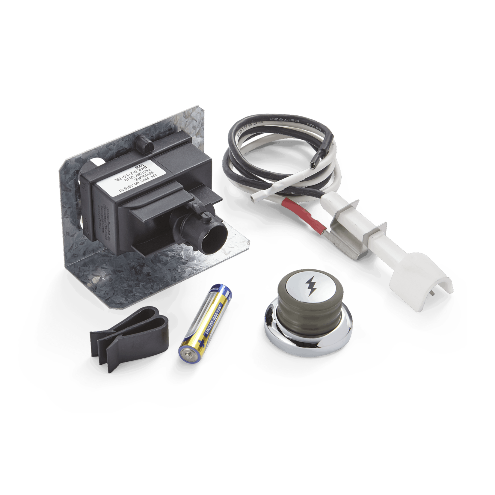 Weber Ignitor Kit  (Genesis 300 series, 2008-2010)