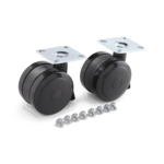 Weber Caster - Non Locking - Spirit