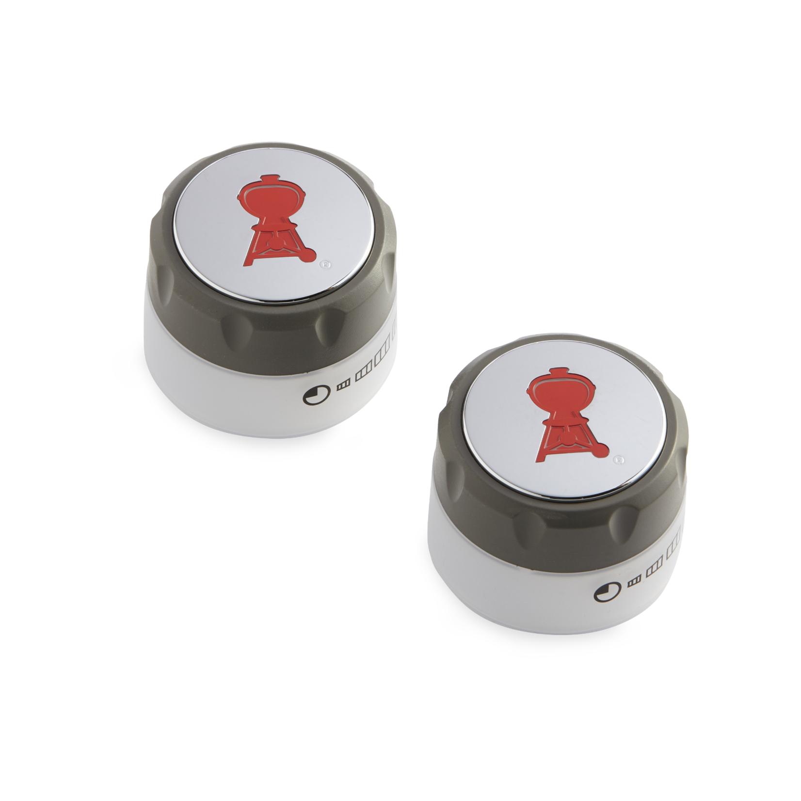 Weber Summit Lighted Control Knobs (Set of 2)