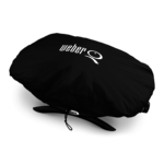 Weber Grill Cover - Fits Q 100/1000 series { BIN WE4 - 3 }