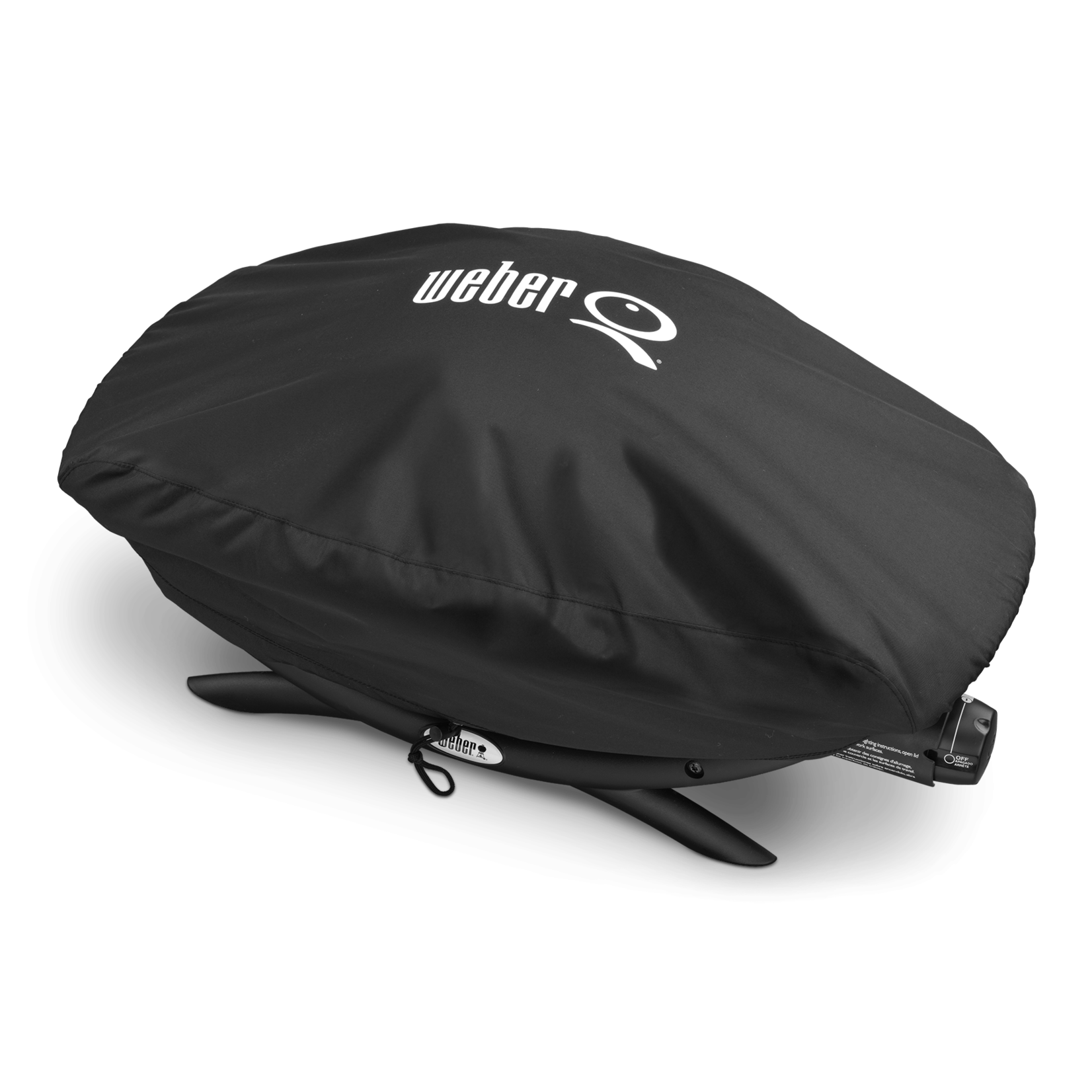 Weber Grill Cover - Fits Q 200/2000 series (4)