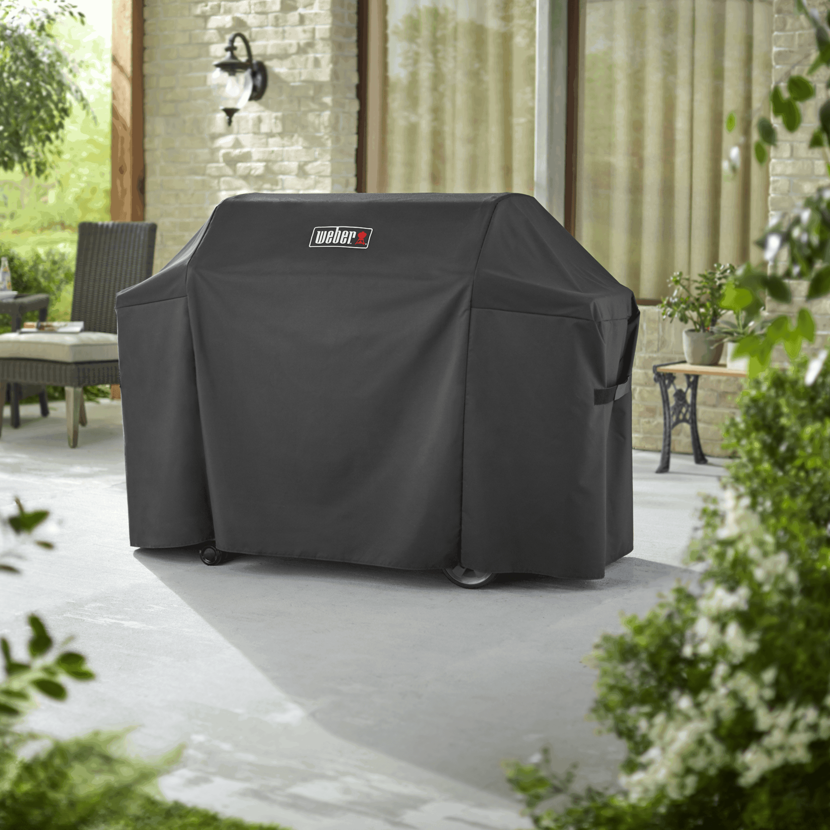 Weber Genesis II Cover 4B (Not for Genesis 2022+) { BIN WE4 - 3}