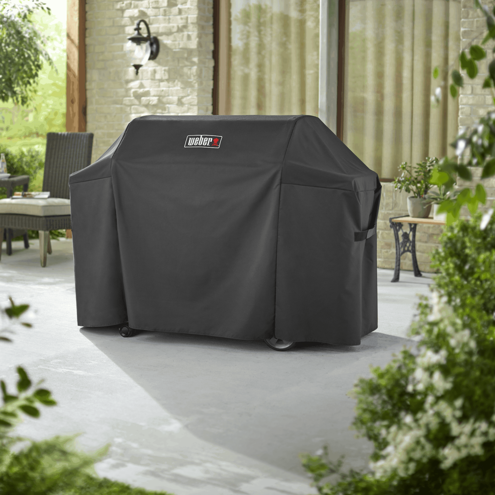 Weber GENESIS II COVER 4B