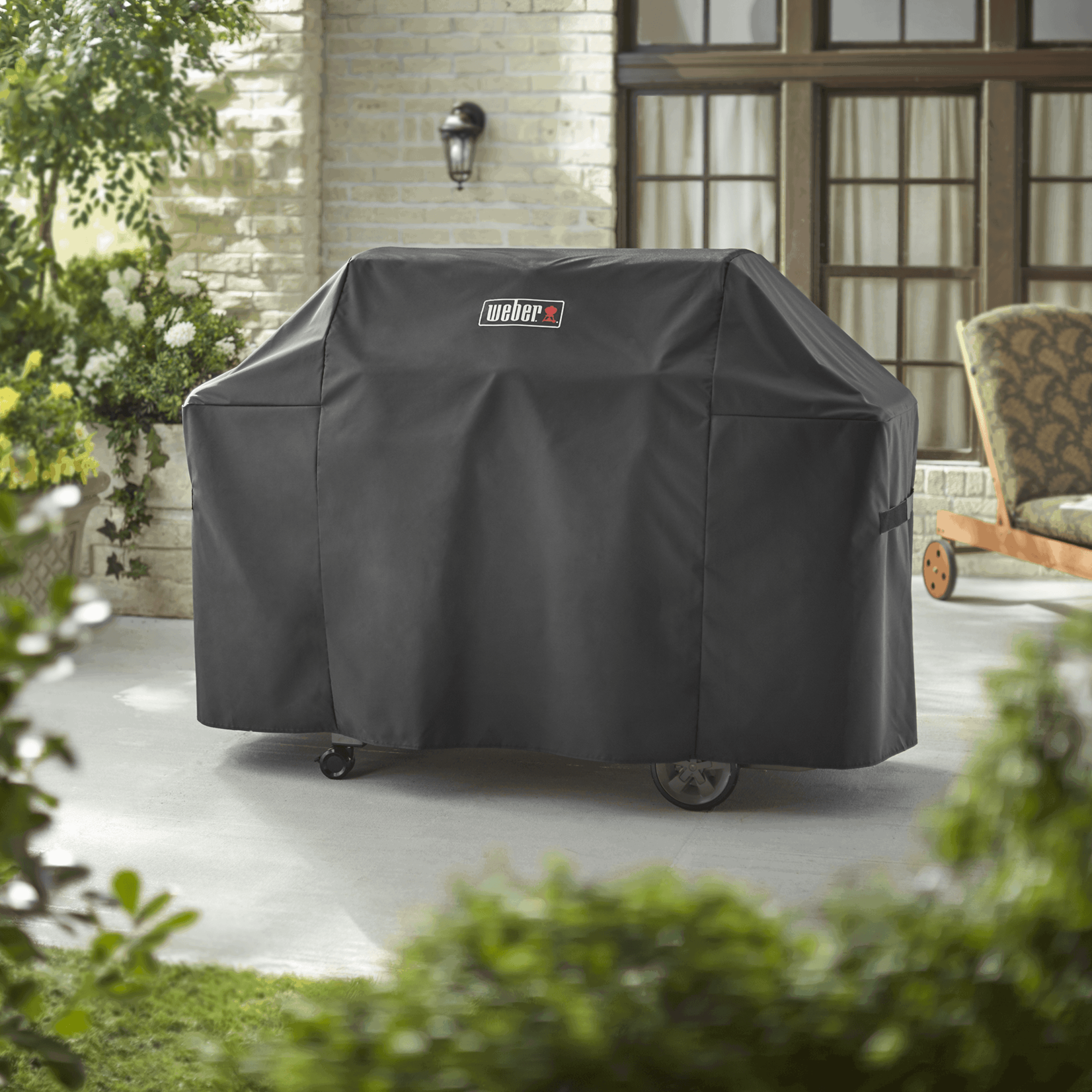 Weber Genesis II Cover 4B (Not for Genesis 2022+) { BIN WE4 - 3}