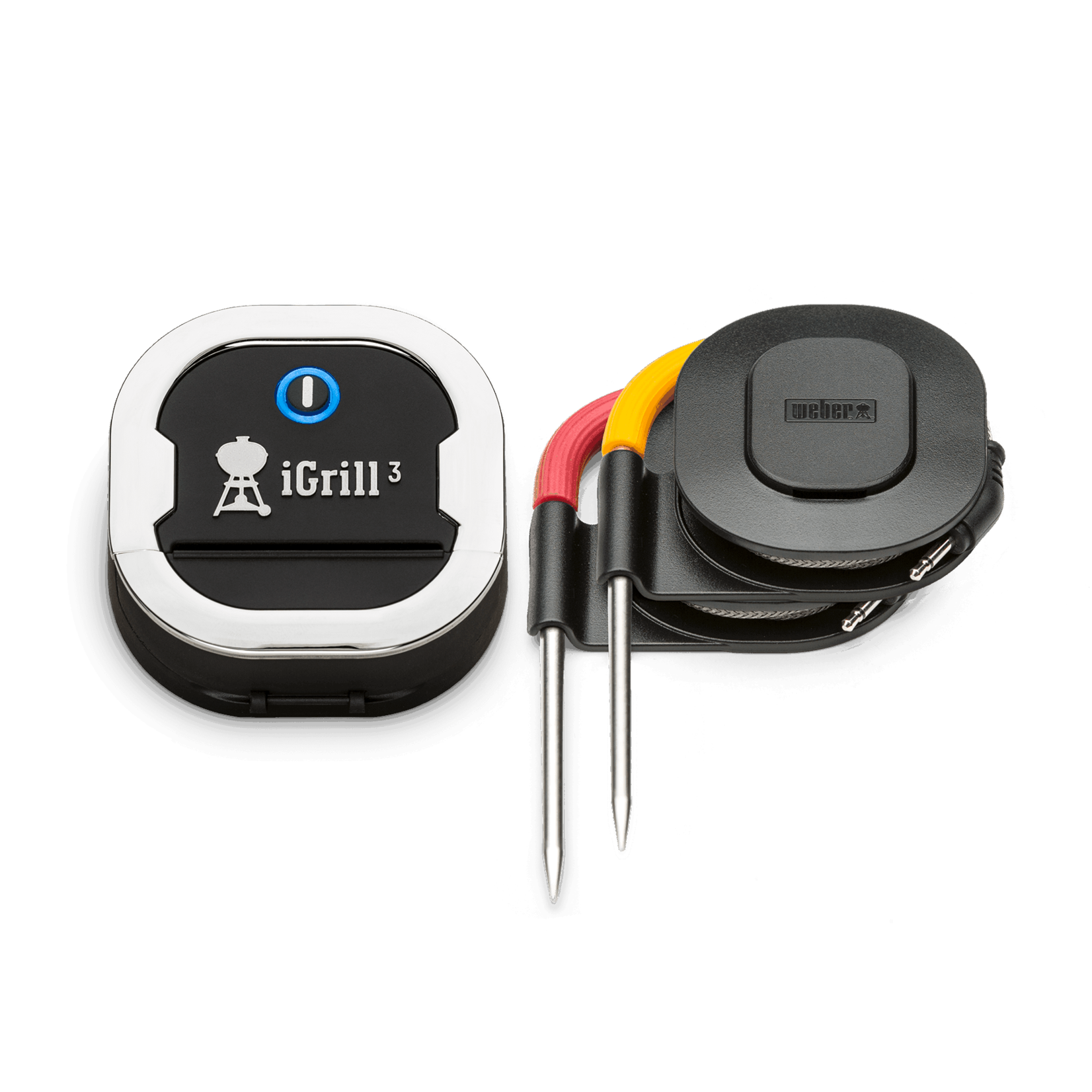 Weber iGrill 3 { BIN WE4 - 2 }