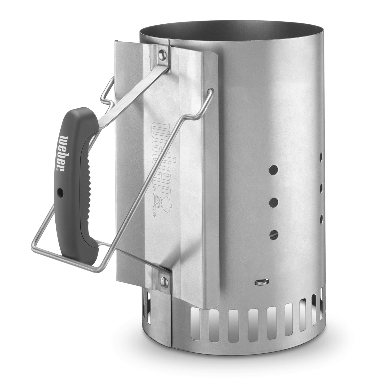 Weber Rapidfire Chimney Starter { BIN WE4 - 2 }