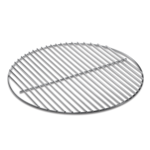 Weber Cooking Grate - Fits 14" (not Smokey Mountain Cooker Smoker)