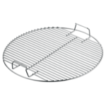 Weber Cooking Grate - Fits 18" (not Smokey Mountain Cooker Smoker)