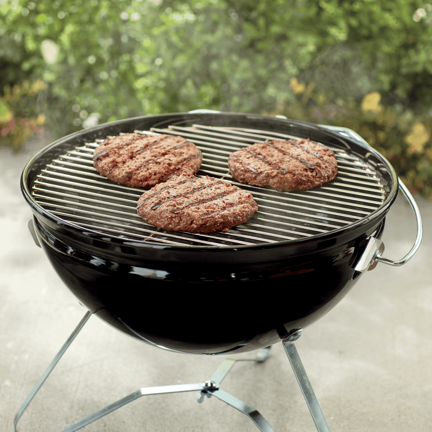 Weber Cooking Grate - Fits 14" (not Smokey Mountain Cooker Smoker)